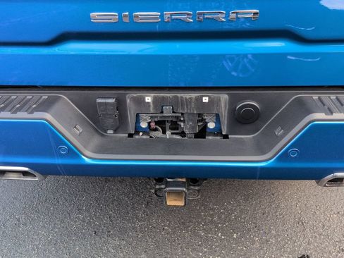 Certified 2024 GMC Sierra 1500 AT4 w/ Technology Package AWD/4WD image 29