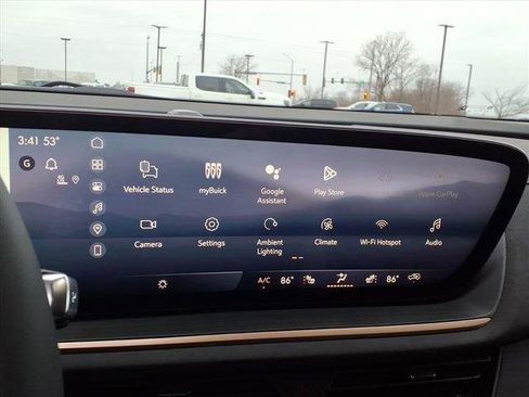 New 2026 Buick Envision Sport Touring AWD/4WD image 12