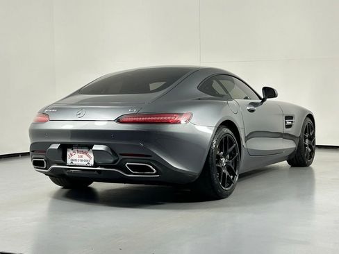 Used 2017 Mercedes-Benz AMG GT Coupe image 8