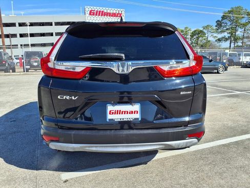 Certified 2018 Honda CR-V EX image 24
