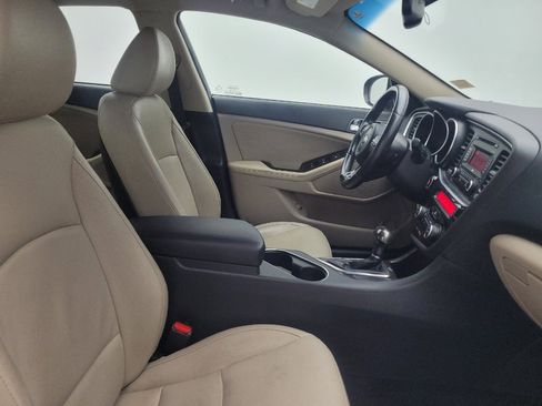 Used 2015 Kia Optima EX FWD image 21