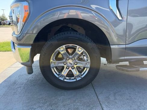 Used 2021 Ford F150 XLT w/ Equipment Group 302A High RWD image 4