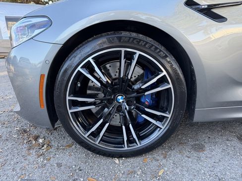 Used 2020 BMW M5 w/ Executive Package image 9