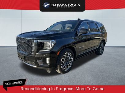 Used 2024 GMC Yukon Denali Ultimate