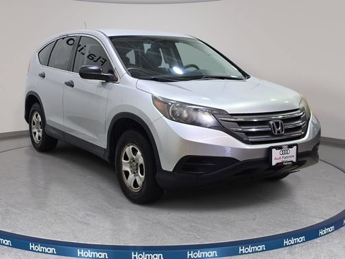 Used 2014 Honda CR-V LX image 4