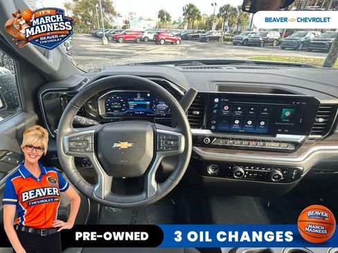 Used 2022 Chevrolet Silverado 1500 LT image 15