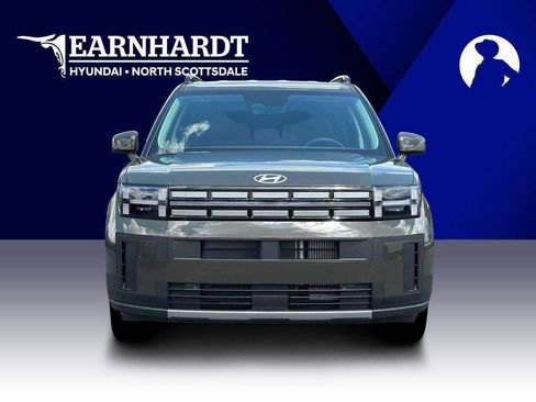 New 2026 Hyundai Santa Fe SEL w/ Tow & Go Package FWD image 12