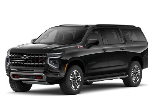 New 2026 Chevrolet Suburban Z71 image 50