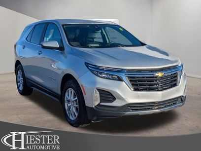 Certified 2022 Chevrolet Equinox LT w/ Driver Convenience Package