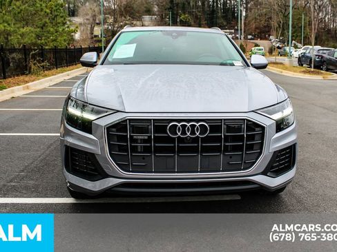 Used 2022 Audi Q8 Premium Plus image 10