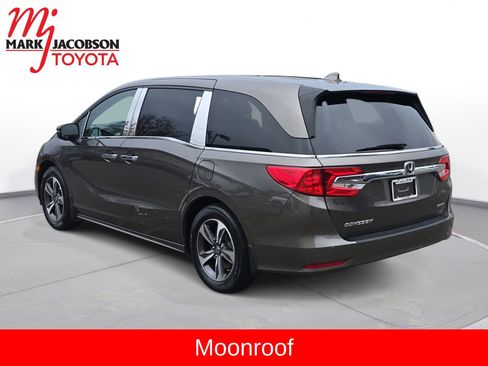 Used 2019 Honda Odyssey Touring image 11