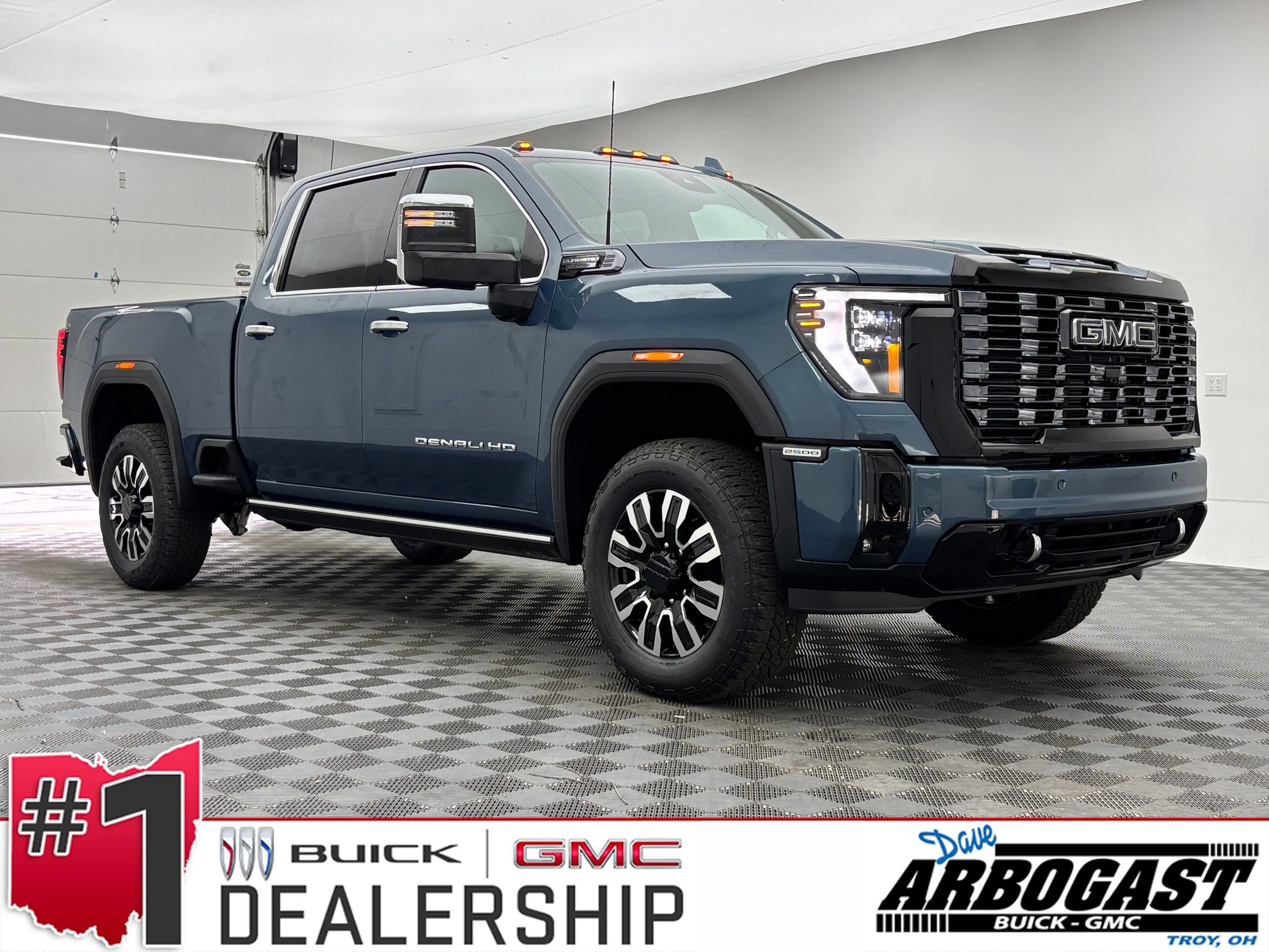 New 2026 GMC Sierra 2500 Denali Ultimate AWD/4WD image 1