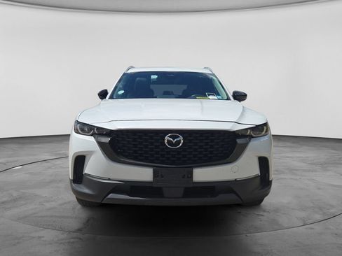 Used 2025 MAZDA CX-50 AWD 2.5 S w/ Preferred Package image 4