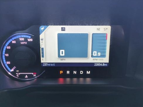 Used 2022 Ford Bronco 4-Door image 11