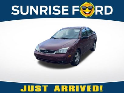 Used 2007 Ford Focus SE