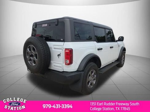 Used 2024 Ford Bronco Big Bend AWD/4WD image 4