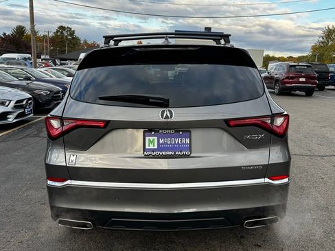 Used 2023 Acura MDX SH-AWD w/ Technology Package image 10