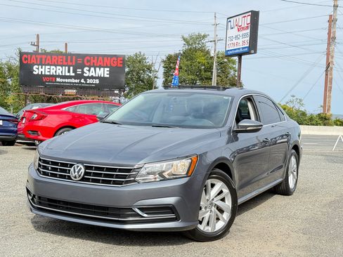 Used 2018 Volkswagen Passat 2.0T SE image 90
