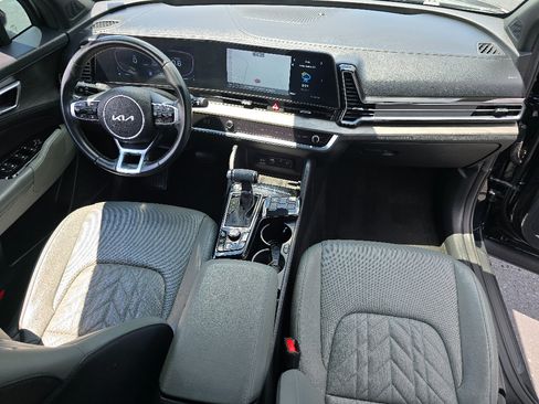 Used 2024 Kia Sportage X-Line w/ X-Line Premium Package AWD/4WD image 17