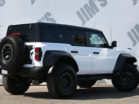 Used 2024 Ford Bronco Raptor AWD/4WD image 5