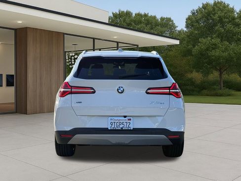 Used 2025 BMW X3 xDrive30i w/ Convenience Package image 9