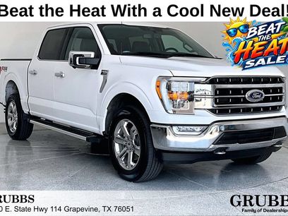 Used 2022 Ford F150 Lariat
