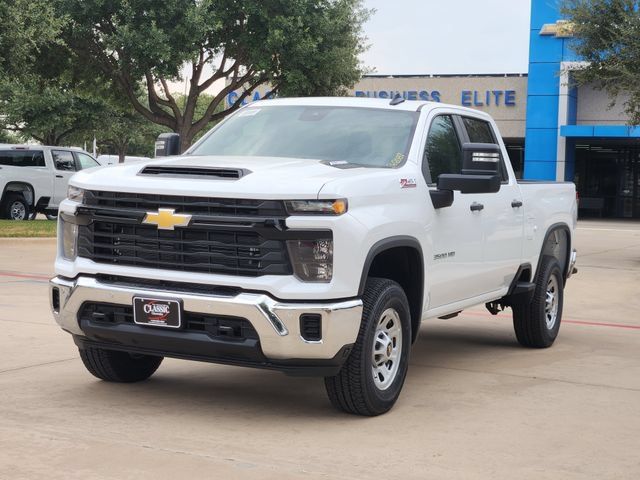 New 2026 Chevrolet Silverado 3500 W/T w/ WT/CX Safety Package AWD/4WD image 12