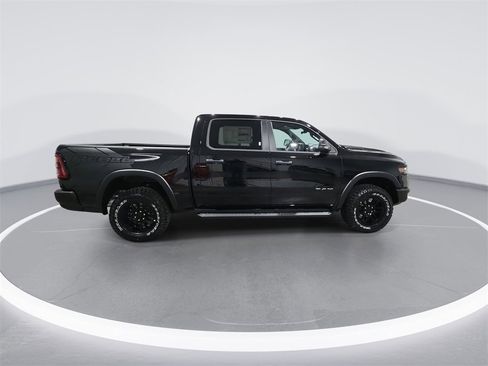 New 2026 RAM 1500 Rebel w/ Bed Utility Group image 9