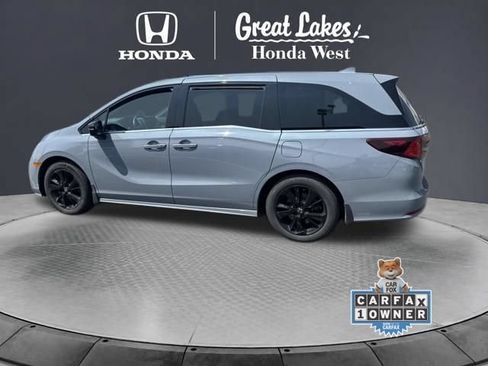 Used 2024 Honda Odyssey Sport image 12
