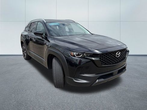 Used 2025 MAZDA CX-50 2.5 Hybrid w/ Premium Plus Pkg AWD/4WD image 5