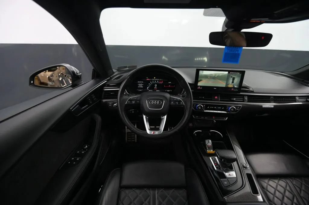Used 2021 Audi S5 Premium Plus AWD/4WD image 40