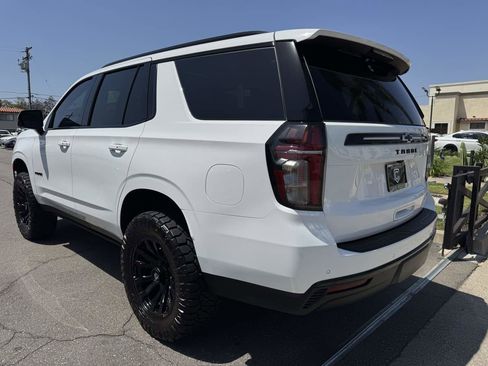 Used 2023 Chevrolet Tahoe RST w/ Luxury Package AWD/4WD image 4