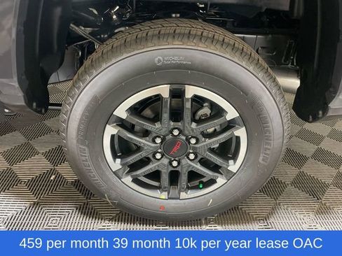 New 2025 Toyota Tacoma TRD Sport image 23