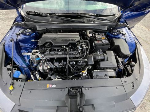 Used 2025 Kia K4 LXS image 31