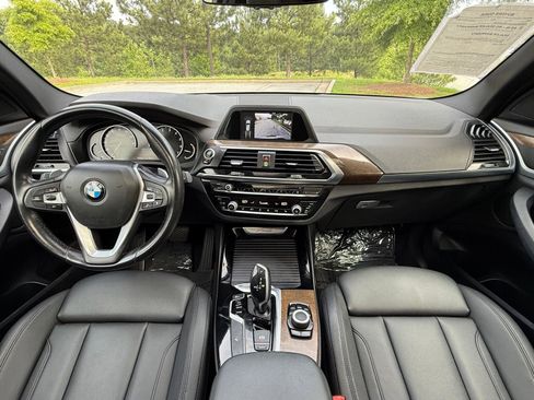 Used 2019 BMW X3 sDrive30i w/ Driving Assistance Package RWD image 23