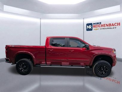 Used 2023 Chevrolet Silverado 1500 RST w/ Convenience Package II