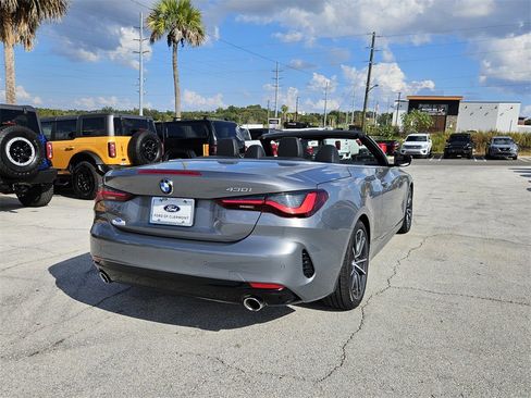 Used 2024 BMW 430i Convertible image 12