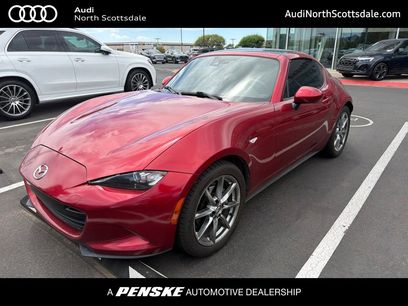 Used 2020 MAZDA MX-5 Miata RF Grand Touring