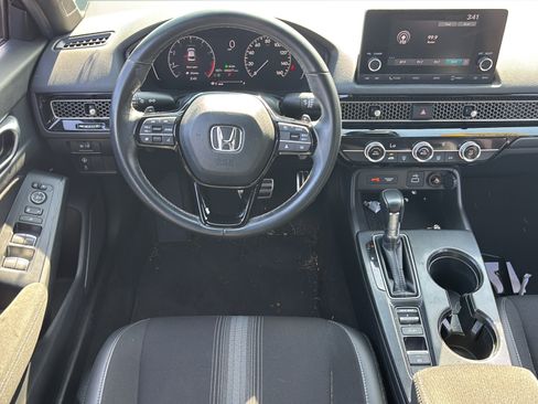 Certified 2024 Honda Civic Sport image 11