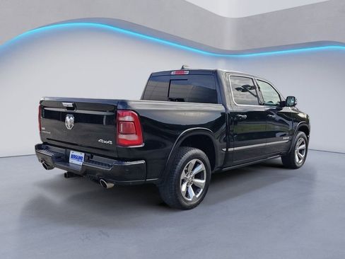 Used 2019 RAM 1500 Limited image 3