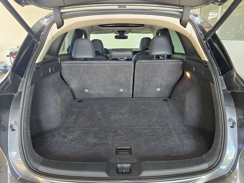Used 2022 INFINITI QX50 Luxe image 28