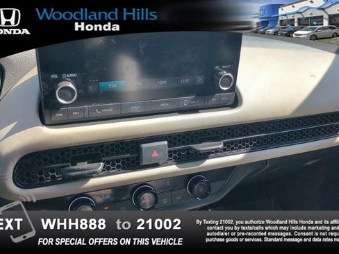 Certified 2023 Honda HR-V LX image 15