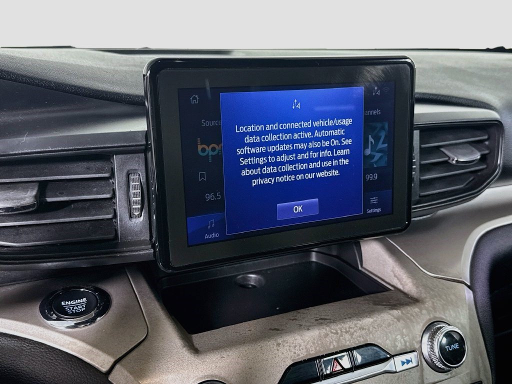 Used 2023 Ford Explorer XLT RWD image 17