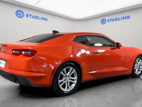 Used 2021 Chevrolet Camaro LS image 9