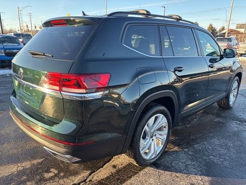 Used 2021 Volkswagen Atlas SE image 7