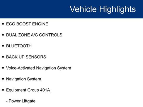 Used 2015 Ford Explorer Sport w/ Equipment Group 401A image 16