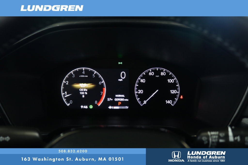 Used 2025 Honda CR-V EX-L image 6