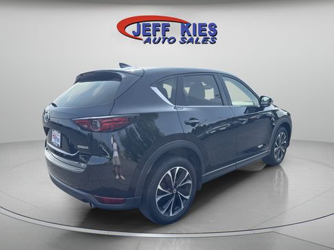Used 2021 MAZDA CX-5 Grand Touring AWD/4WD image 5