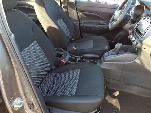 Used 2024 Nissan Versa S w/ Trunk Package FWD image 23