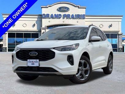 Certified 2024 Ford Escape ST-Line Select w/ Tech Pack #1